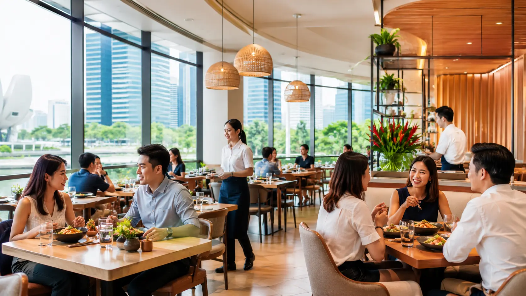Premium Restaurants and Bistros